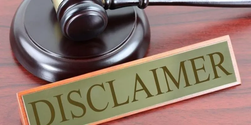 Tại sao miễn trừ trách nhiệm tại KQBD quan trọng?